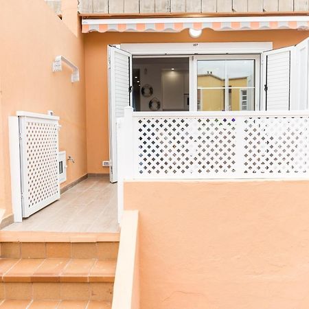 Apartment Orlando Tenerife Sur Pluto Costa Adeje  Eksteriør bilde
