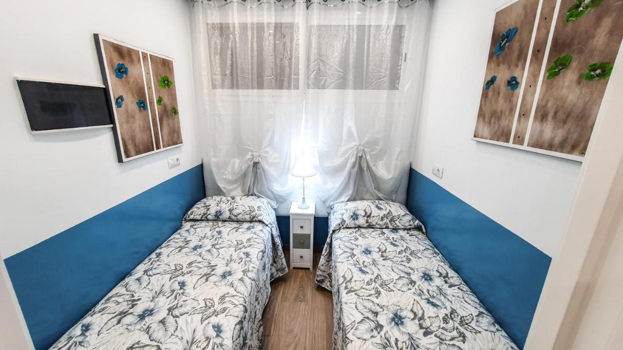 Apartment Orlando Tenerife Sur Pluto Costa Adeje  Eksteriør bilde