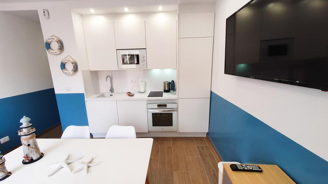 Apartment Orlando Tenerife Sur Pluto Costa Adeje  Eksteriør bilde