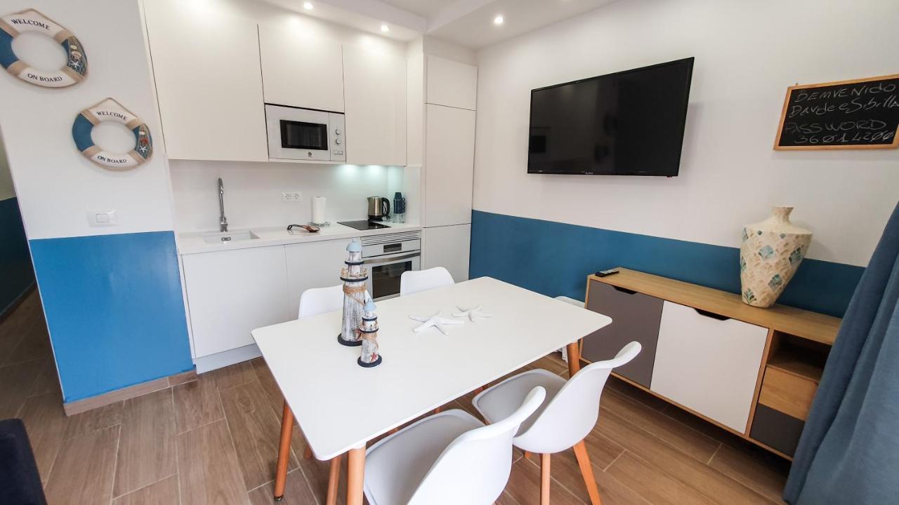 Apartment Orlando Tenerife Sur Pluto Costa Adeje  Eksteriør bilde