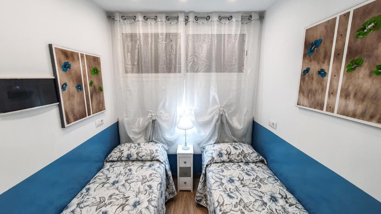 Apartment Orlando Tenerife Sur Pluto Costa Adeje  Eksteriør bilde