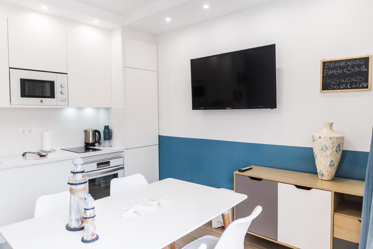 Apartment Orlando Tenerife Sur Pluto Costa Adeje  Eksteriør bilde