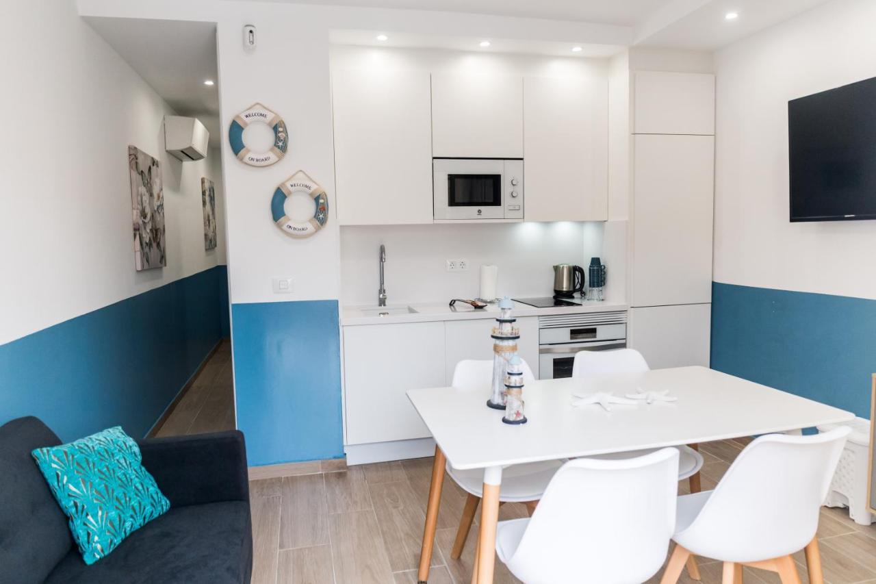 Apartment Orlando Tenerife Sur Pluto Costa Adeje  Eksteriør bilde