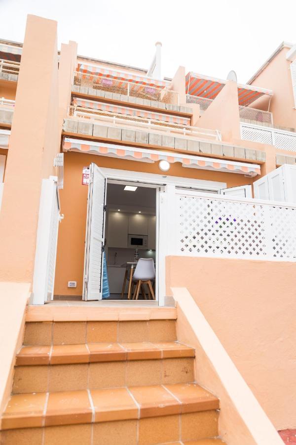 Apartment Orlando Tenerife Sur Pluto Costa Adeje  Eksteriør bilde