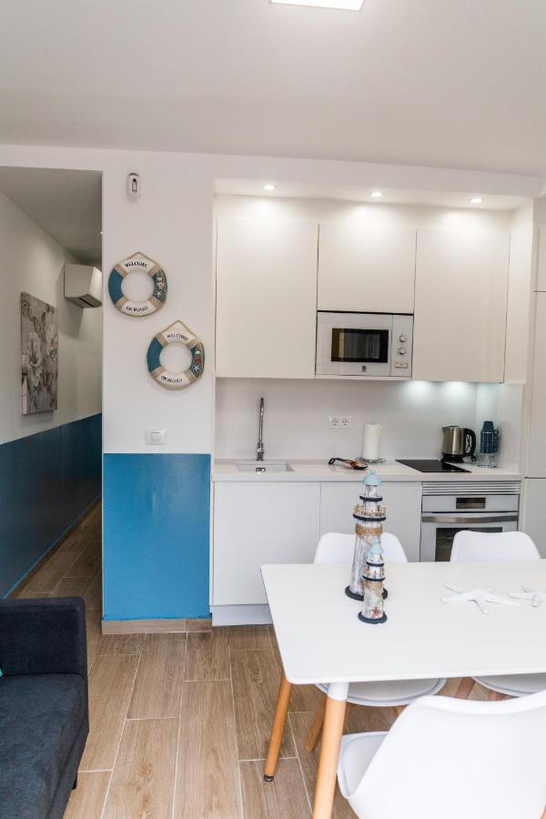 Apartment Orlando Tenerife Sur Pluto Costa Adeje  Eksteriør bilde