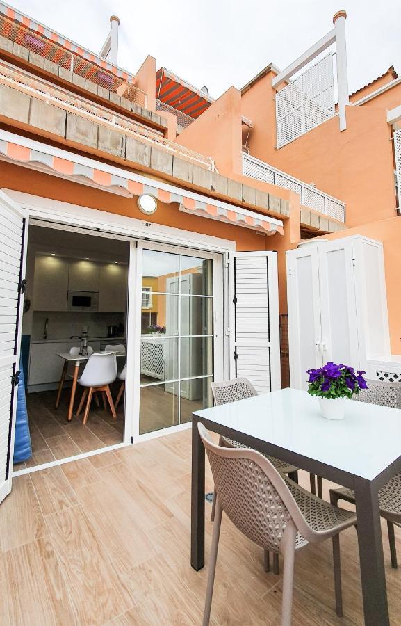 Apartment Orlando Tenerife Sur Pluto Costa Adeje  Eksteriør bilde