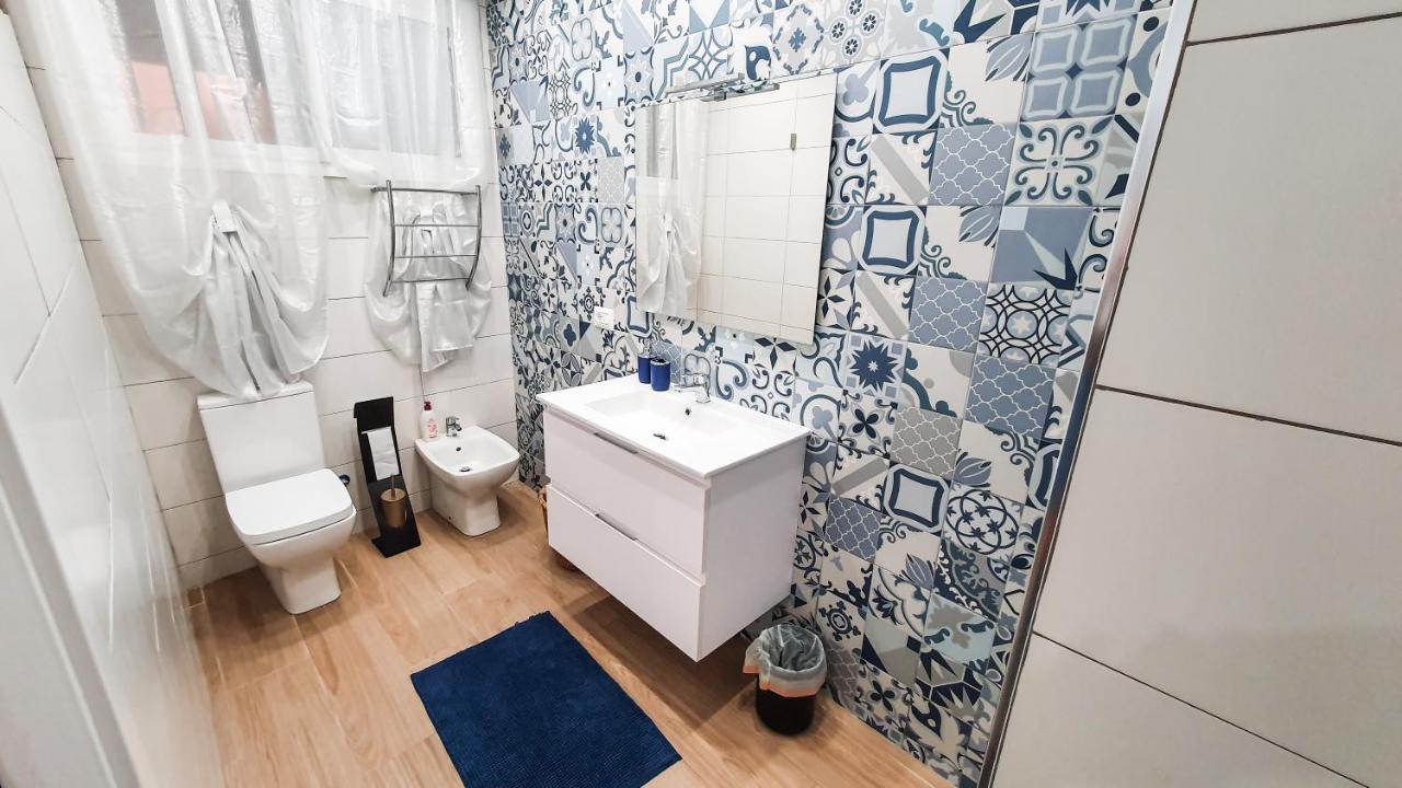Apartment Orlando Tenerife Sur Pluto Costa Adeje  Eksteriør bilde