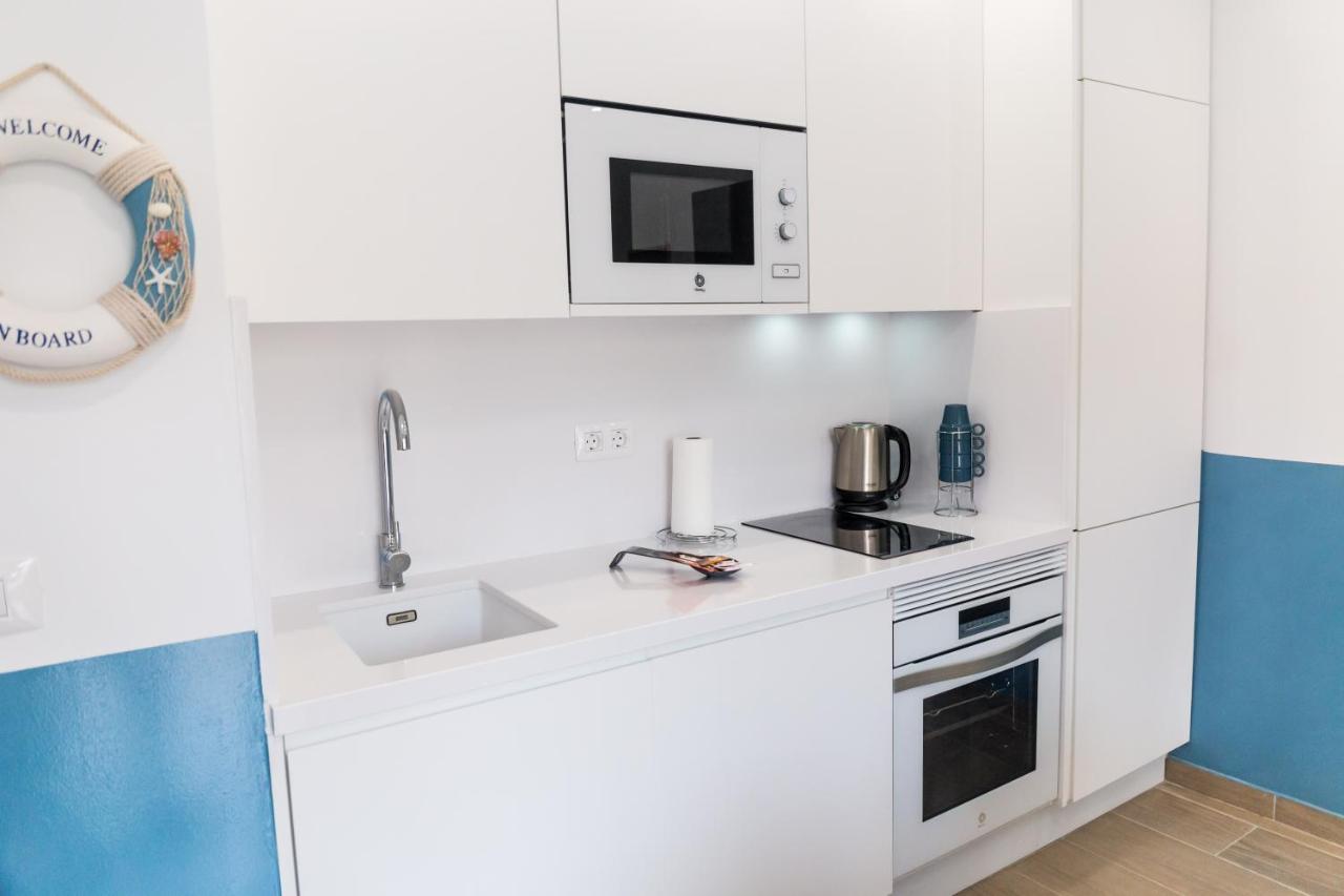Apartment Orlando Tenerife Sur Pluto Costa Adeje  Eksteriør bilde