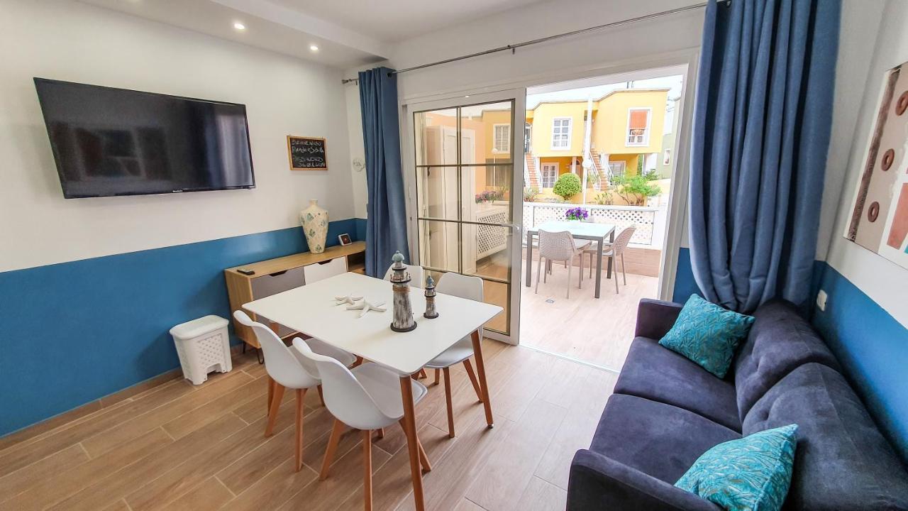 Apartment Orlando Tenerife Sur Pluto Costa Adeje  Eksteriør bilde