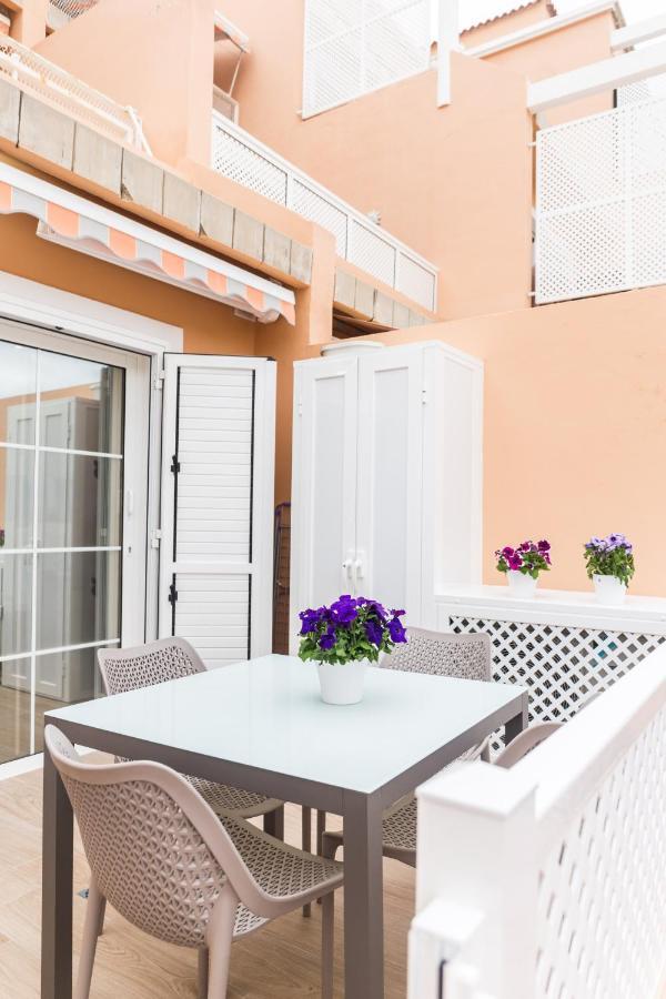 Apartment Orlando Tenerife Sur Pluto Costa Adeje  Eksteriør bilde